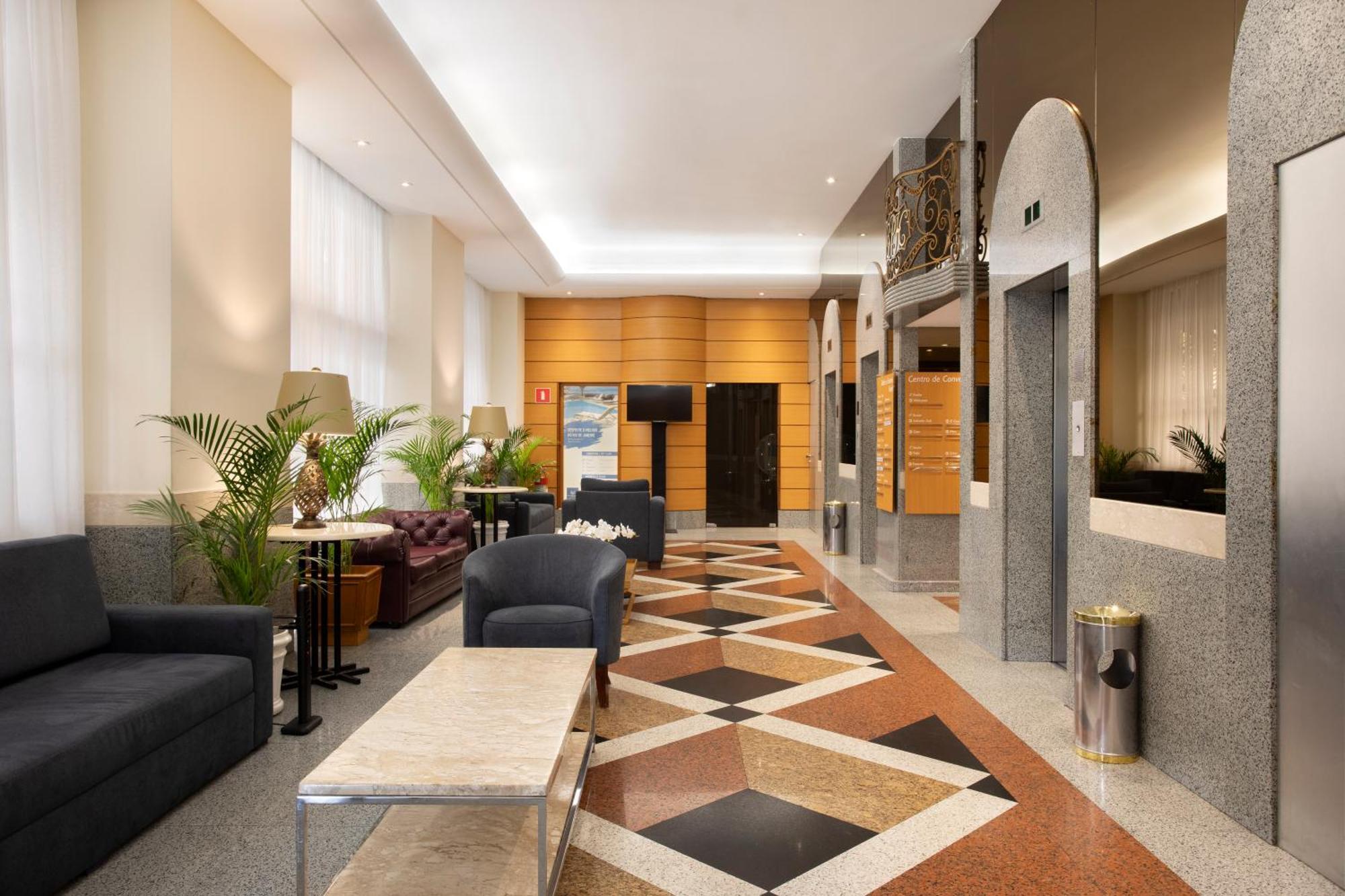 Windsor Guanabara Hotel — Fotos 1